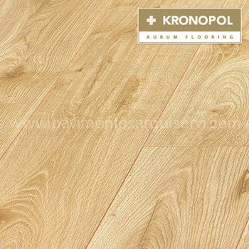 Tarimas Laminada Roble Curry
